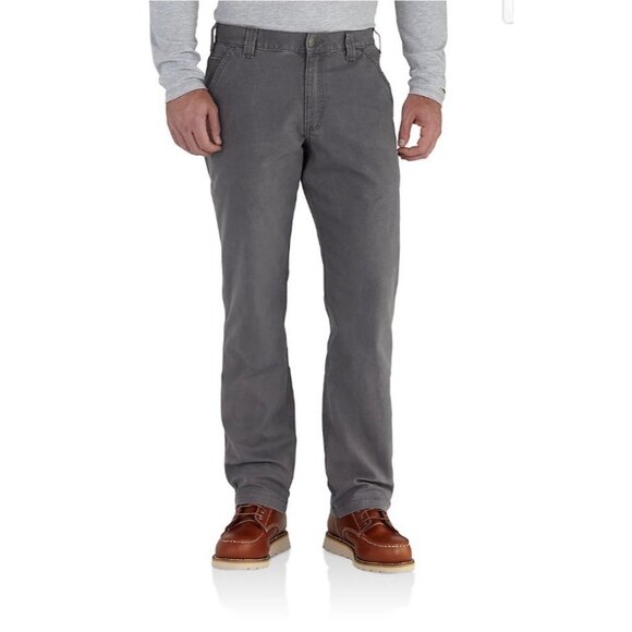 Carhartt Rugged Professional Series Men's 33X36 Relaxed Fit Work Pants NWT Style - Picture 1 of 16